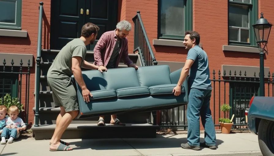 The $75 Sofa Story
