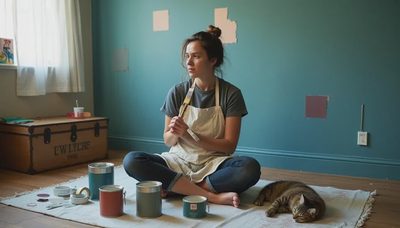 Three Paint Mistakes I've Made