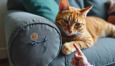 The Upholstery That Has Seen Things