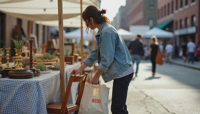 My Brooklyn Flea Rules