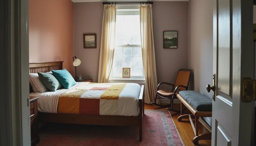 Full Room Makeover for Under $600