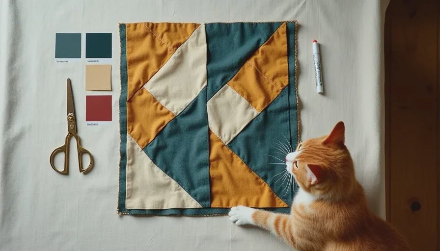 Build a Color Palette from One Thing You Own