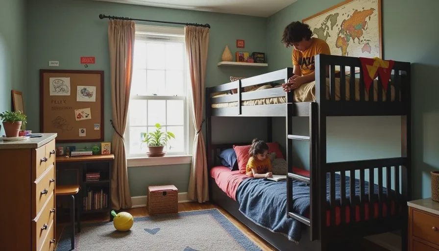 Decorating Kid Rooms That Don't Make Adults Cry