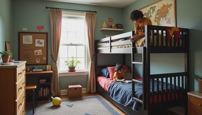 Decorating Kid Rooms That Don't Make Adults Cry