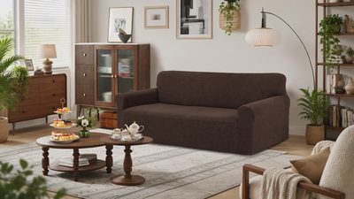 U-NICE HOME Stretch Couch Cover Review: Six Months of Honest Living-Room Testing