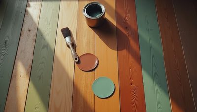 Darkening Stained Wood Without Ruining the Grain
