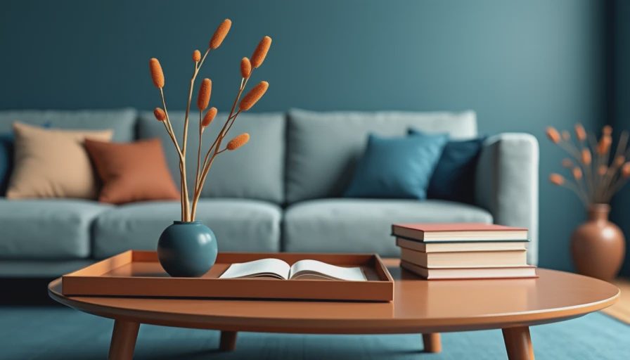 Coffee Table Styling That Looks Lived-In, Not Staged