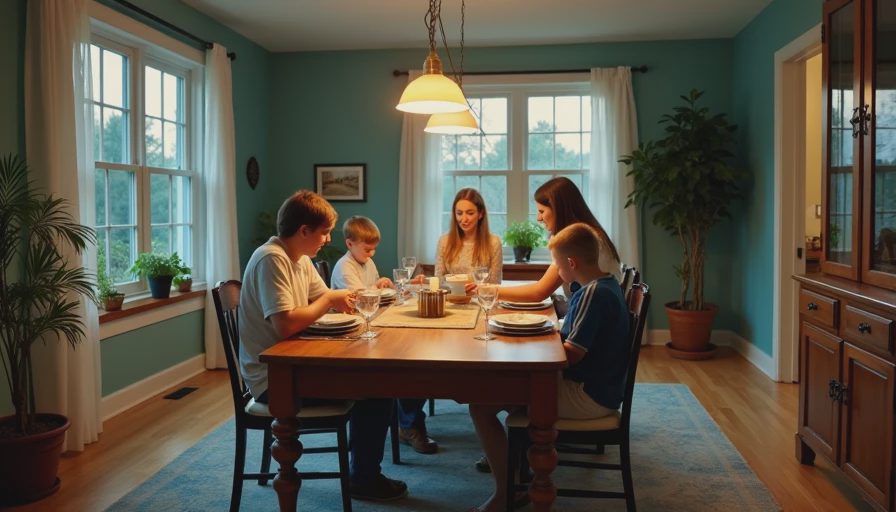 How to Find a Turned Leg Dining Table That Actually Works