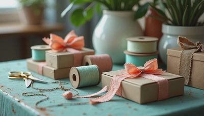 Bows with Lace: The Thrift-Friendly Way to Decorate Without Looking Fussy