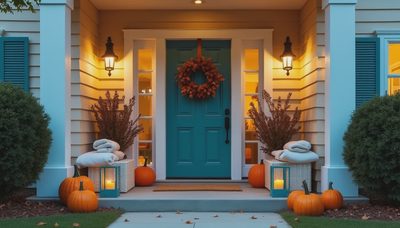 Best Tips for Seasonal Home Decor That Do Not Look Like a Store Display