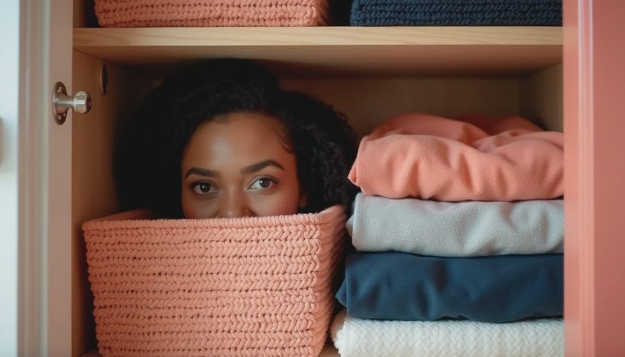 Illustration for under stairs closet storage ideas
