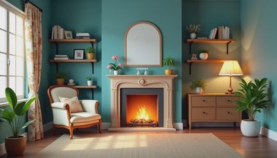 Cottage Interior Ideas That Feel Collected, Not Costume-y