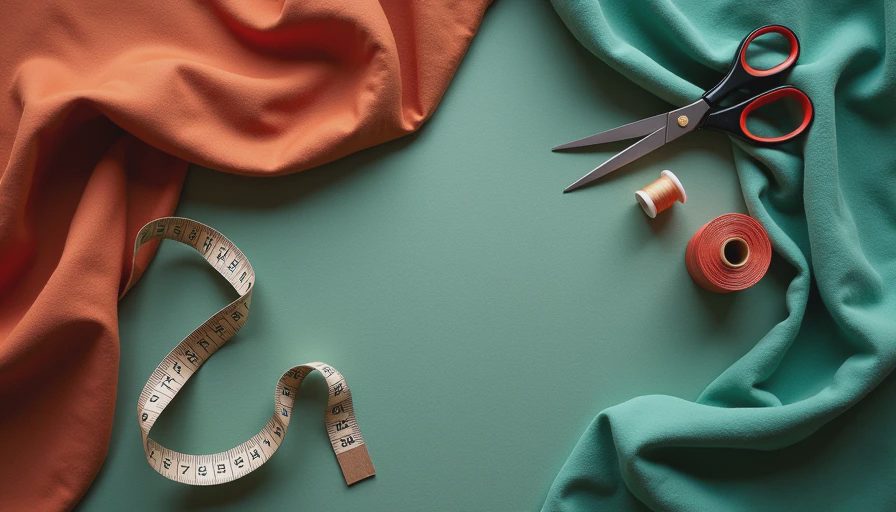 Visual context for how to hem curtains