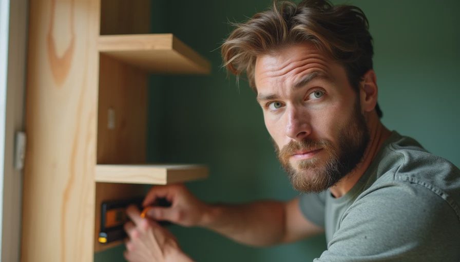 Floating Shelf Construction That Actually Holds Up